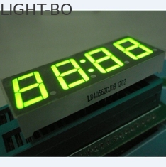 최고 녹색 0.56 인치 시계 발광 다이오드 표시, 일반적인 양극 7 전시