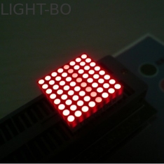 점 행렬 발광 다이오드 표시, 금리 스크린을 위한 8x8 RGB LED 모체 Quene