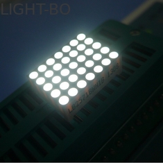 고능률 점 행렬 발광 다이오드 표시 5x7 이동하는 표시/LED 모체 스크린
