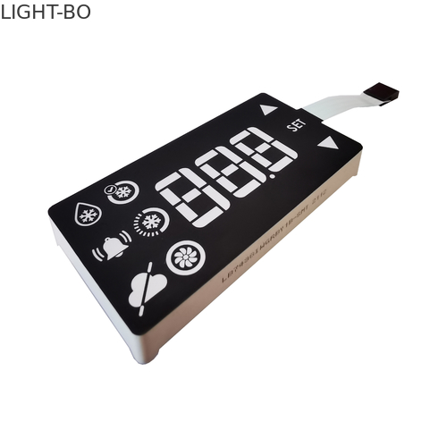 용량 터치 스티커와 맞춤형 다채로운 LED 디스플레이 모듈