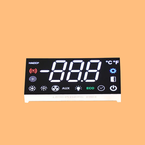 최신 회사 블로그 중동 가전제품 제조업체들이 맞춤형 세그먼트 LED 디스플레이로 업그레이드하는 이유