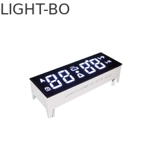 오븐 제어 주문 설계를 위한 4 디지트 0.38 &quot; 하얀 세븐 세그먼트 LED 디스플레이