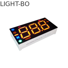냉장고 제어용 맞춤형 다채색 3Digit 0.5' '7 세그먼트 LED 디스플레이