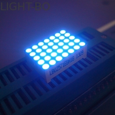 팬을 위한 LED 5x7 점 행렬 발광 다이오드 표시, LED 점 행렬 전시