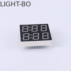 듀얼 라인 7 부분 LED 디스플레이 공통 캐소드 3 디지트 0.39in