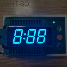 연장된 핀 LED 시계 디스플레이 0.64인치 숫자 7 세그먼트 80mW