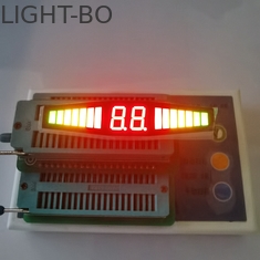 차량 후진 레이더를 위한 극단적 밝기 맞춘 디지털 LED 디스플레이 80000 하스 수명