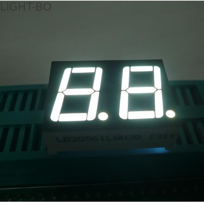 좋은 가격 긴 가정 신청을 위한 매우 일생 백색 2 손가락 7 세그먼트에 의하여 지도되는 전시 온라인으로