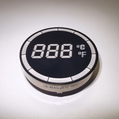 좋은 가격 17mm 야외 LED 디스플레이 360° 관점 디지털 아이콘 기능 온라인으로