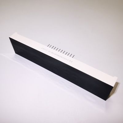 좋은 가격 파란색 노란색 녹색 8자리 360° 관점 LED 디스플레이 100000hrs 수명 온라인으로