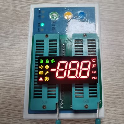 좋은 가격 맞춤형 3자리 7개 세그먼트 LED 디스플레이 온라인으로