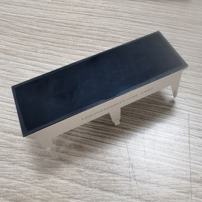 좋은 가격 맞춤형 블랙 필름 4자리 7 세그먼트 LED 디스플레이 온라인으로