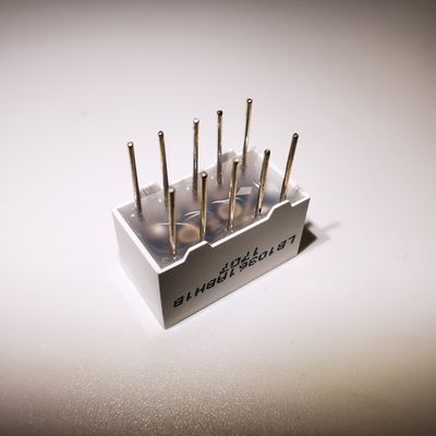 좋은 가격 20mA 전류 14 세그먼트 디지털 디스플레이 14.2mm 문자 높이 온라인으로