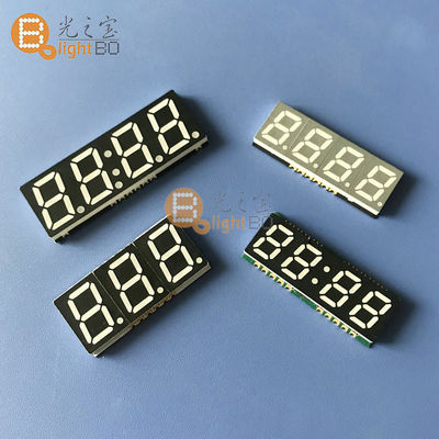 좋은 가격 0.39 인치 0.56 인치 밝기 흰색 7 세그먼트 LED 디스플레이 SMD LED 디스플레이 온라인