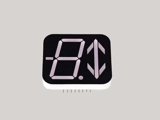 좋은 가격 슈퍼 레드 디지털 화살 LED 디스플레이 세그먼트 LED 디스플레이 엘리베이터 온라인으로