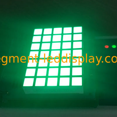 좋은 가격 상위 해상도 5x7 LED 디스플레이와 넓은 관점 온라인으로
