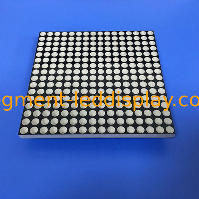 좋은 가격 16x16 점 매트릭스 LED 디스플레이 저전력 소비 온라인으로