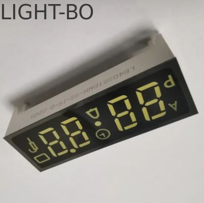 좋은 가격 맞춤형 울트라 화이트 7 세그먼트 LED 디스플레이 4자리 공통 애노드 디지털 오븐 타이머 제어용 온라인으로