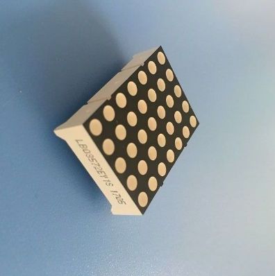 좋은 가격 행 애노드 열 캐소드 슈퍼 브라이트 레드 도트 매트릭스 LED 디스플레이 온라인으로