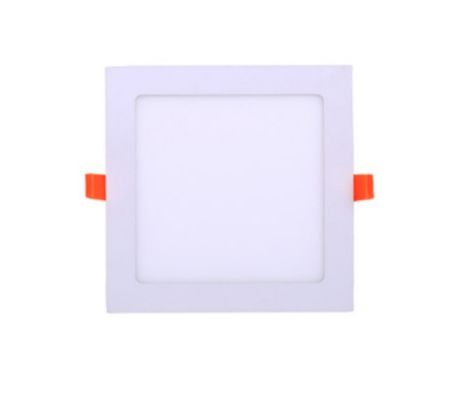 좋은 가격 15W 고효율 195x195mm 빔 각 120도 dultra 얇은 LED 다운라이트 건물 온라인으로