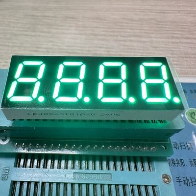 좋은 가격 4자리 0.56-인치 (14.2mm) 7개 세그먼트 LED 디스플레이 온라인으로