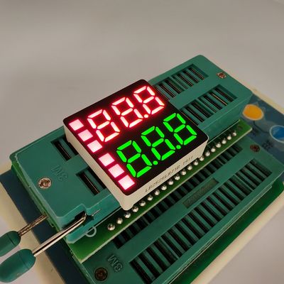 좋은 가격 Customized Red/Yellow Green 7-Segment LED Displays for timer control 온라인으로