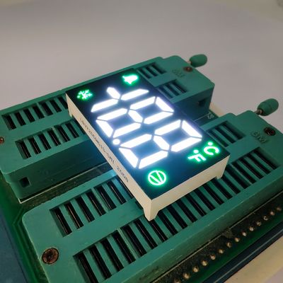 좋은 가격 Ultra White/Green Triple Digit 7 Segment LED Display for Water Heater 온라인으로