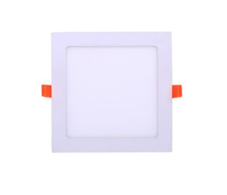 좋은 가격 15W 고효율 195x195mm 빔 각 120도 dultra 얇은 LED 다운라이트 건물 온라인으로