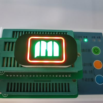 좋은 가격 Ｅ 담배를 위한 35mcd 공통 양극 맞춘 LED 디스플레이 온라인으로