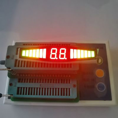 좋은 가격 차량 후진 레이더를 위한 극단적 밝기 맞춘 디지털 LED 디스플레이 80000 하스 수명 온라인으로