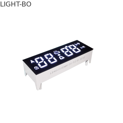 오븐 제어 주문 설계를 위한 4 디지트 0.38 