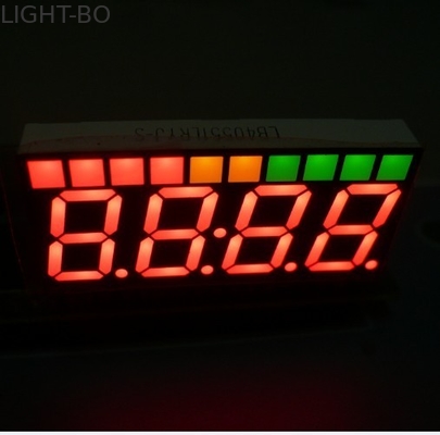 OEM / ODM CMOS ITL 회로와 함께 4자리 일곱 세그먼트 디스플레이