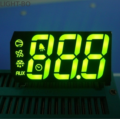 녹색 3 손가락 0.67