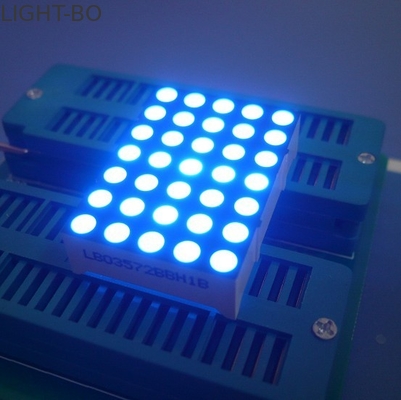 1.26 인치 LED 점 행렬 전시 엘리베이터 위치 지시자