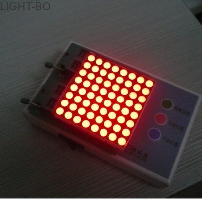 좋은 가격 광고 8x8 점 행렬 전시/점 행렬 LED 달리기 전시 온라인으로