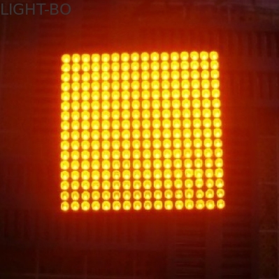 좋은 가격 SGS 40mm 16x16 Rgb는 모체, 점 행렬 LED 달리기 전시를 지도했습니다 온라인으로