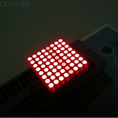좋은 가격 점 행렬 발광 다이오드 표시, 금리 스크린을 위한 8x8 RGB LED 모체 Quene 온라인으로