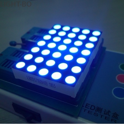LED 점 행렬을 가진 전자 게시판은 전시 5mm 직경을 지도했습니다
