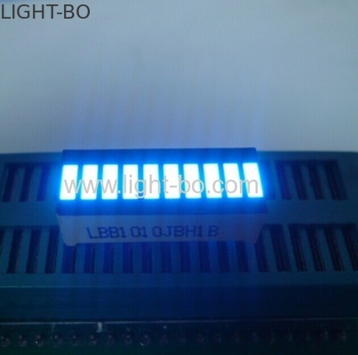 계기판 지시자를 위한 매우 파란 가장 밝은 10의 LED 표시등 막대
