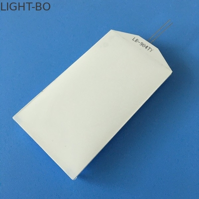계기판 LED 역광선 Arcylic LGP 물자 74*33*3mm 차원