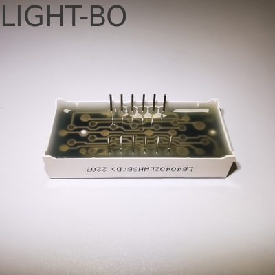 5V 16 세그먼트 LED 디스플레이