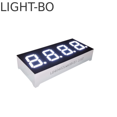 울트라 밝은 빨간색 1.5ch 일반 안오드 화이트 세그먼트 5V 홀 16 세그먼트 LED 디스플레이를 통해