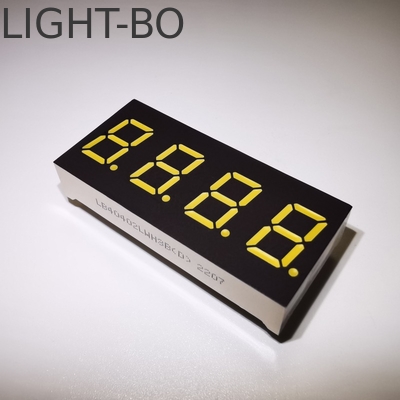 컴팩트 LED 디스플레이 5V 전력 16 세그먼트 및 화이트 렌즈