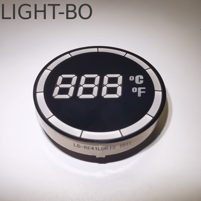 좋은 가격 17mm 야외 LED 디스플레이 360° 관점 디지털 아이콘 기능 온라인으로