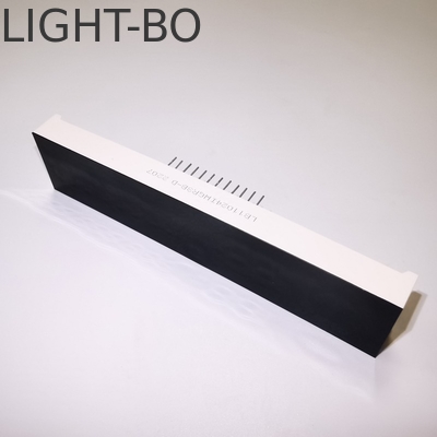 좋은 가격 파란색 노란색 녹색 8자리 360° 관점 LED 디스플레이 100000hrs 수명 온라인으로