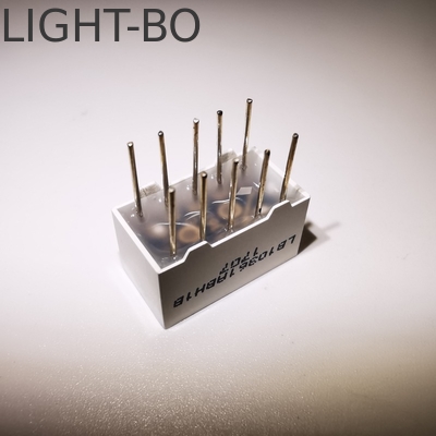 20mA 전류 14 세그먼트 디지털 디스플레이 14.2mm 문자 높이
