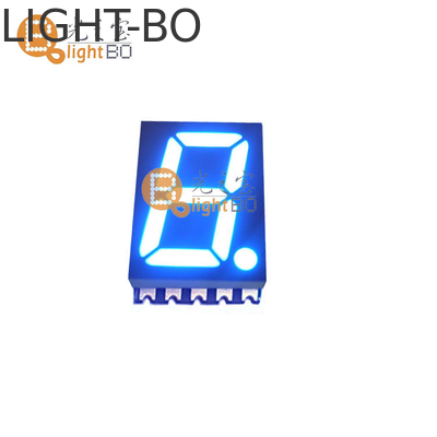 0.39 인치 초 밝고 흰색 맞춤형 디스플레이 색상 초 밝고 SMD LED 디스플레이 / SMD LED 디스플레이