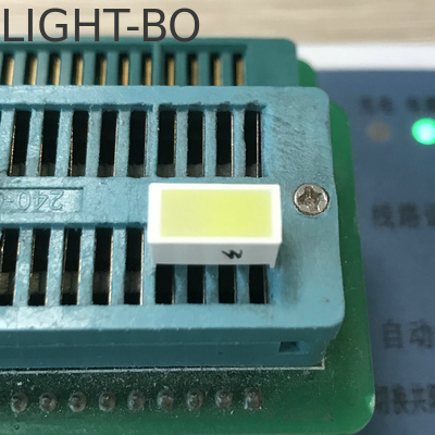 IP67 조절 가능한 LED 바 라이트 60도 스포트 빔과 크리 칩
