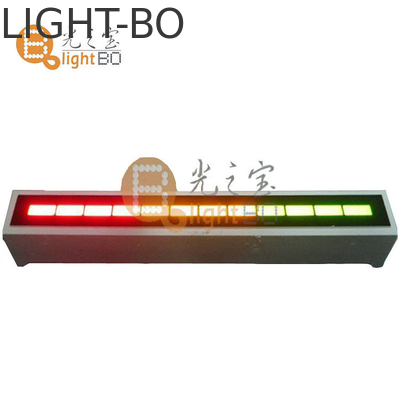 조절 가능한 장착 브래킷을 가진 블랙 크리 LED 오프로드 라이트 바