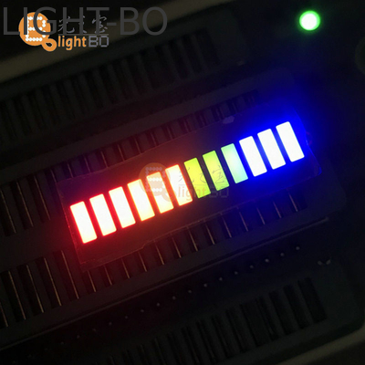 6A 최대 출력 전류 LED 라이트 바 배터리 6000k-6500k 색 온도